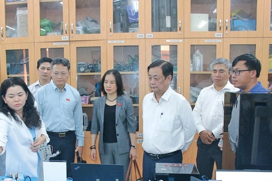 Khởi tạo giá trị mới cho đột phá phát triển khoa học, công nghệ