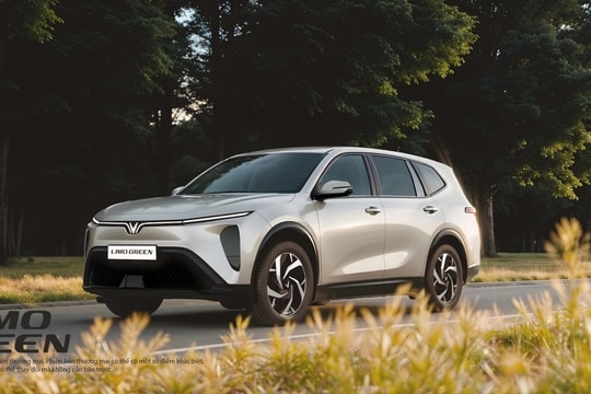 VinFast Green tiếp tục khuấy đảo thị trường xe