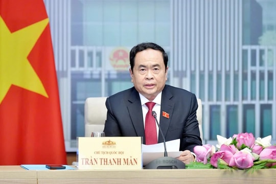 Điện thăm hỏi động đất tại Thái Lan và Myanmar