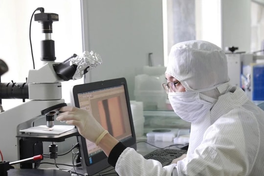 ĐH Quốc gia Hà Nội thành lập Viện Bán dẫn và Vật liệu tiên tiến: Chú trọng nghiên cứu khoa học đỉnh cao