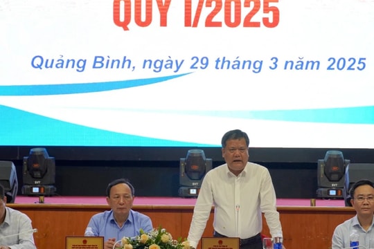 Quảng Bình tạo điều kiện tối đa để doanh nghiệp “cùng thắng, cùng phát triển”