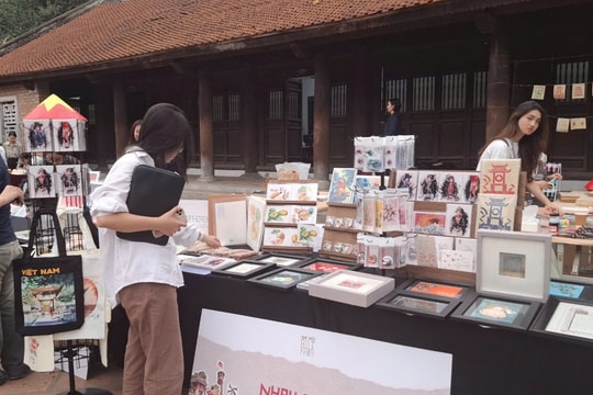 Gắn kết nghệ sĩ và công chúng