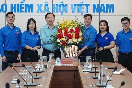 Nhiệt huyết, phát huy vai trò xung kích, sáng tạo