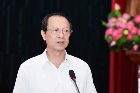 Thứ trưởng Bộ GD-ĐT: Không buông lỏng, thoả hiệp trong dạy thêm, học thêm