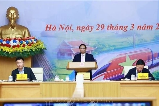 Thủ tướng Phạm Minh Chính: Phải hoàn thành tuyến cao tốc trục Bắc - Nam từ Cao Bằng tới Cà Mau trong năm 2025