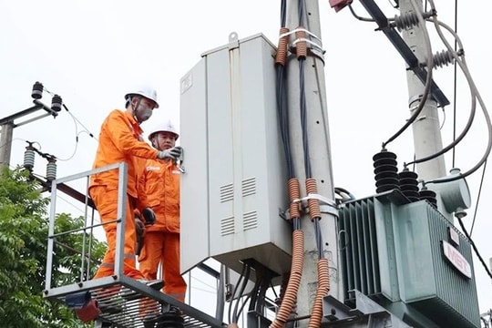 Nam Định chủ động phát triển hạ tầng năng lượng