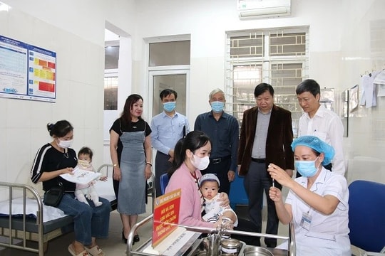 4 biện pháp trọng tâm ngành y tế Hà Nội cần làm để ngăn chặn dịch bệnh sởi hiệu quả