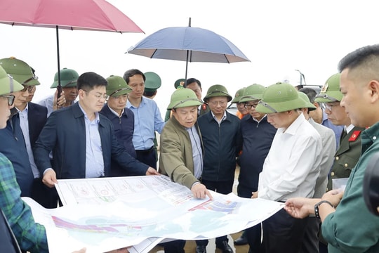 Quảng Ninh gỡ khó cho các dự án trọng điểm ngoài ngân sách