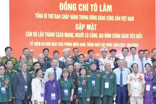 Bước đột phá chuẩn bị cho “tầm nhìn trăm năm” phát triển đất nước