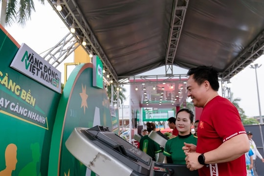 Nestlé MILO tiếp tục đồng hành với Tiền Phong Marathon 2025, lan tỏa ý chí bền bỉ