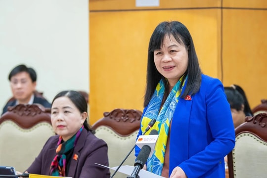 Đoàn giám sát của Ủy ban Thường vụ Quốc hội làm việc với UBND tỉnh Thái Nguyên