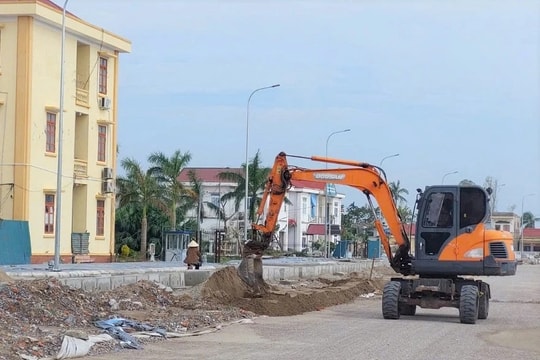 Công ty cổ phần đầu tư và xây dựng 79 cùng liên danh: Trúng gói thầu đầu tư công hơn 76 tỷ đồng, tiết kiệm cho ngân sách hơn 47 triệu đồng