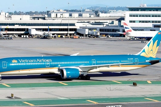 Vietnam Airlines - 30 năm vững vàng cánh bay kết nối Việt Nam với thế giới