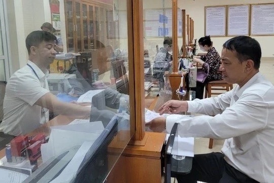 Trình độ cán bộ, công chức cấp cơ sở phải xứng tầm