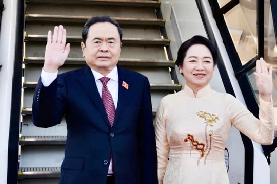 Chia sẻ tầm nhìn Việt Nam về phát triển, khơi thông hợp tác với hai bạn bè truyền thống