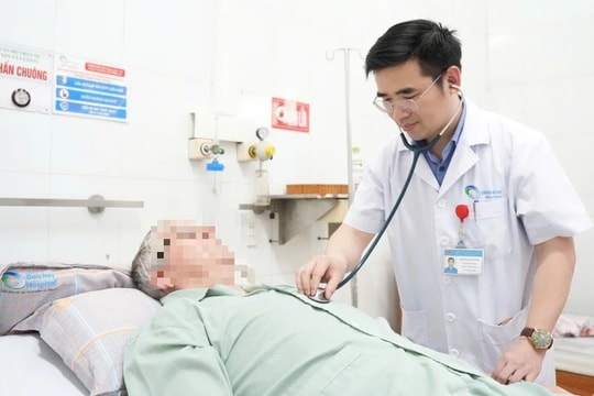 Cấp cứu thành công ca bệnh người nước ngoài bị nhồi máu cơ tim cấp nguy kịch