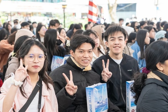 Trường Đại học Ngoại thương thông tin một loạt điểm mới trong xét tuyển năm 2025