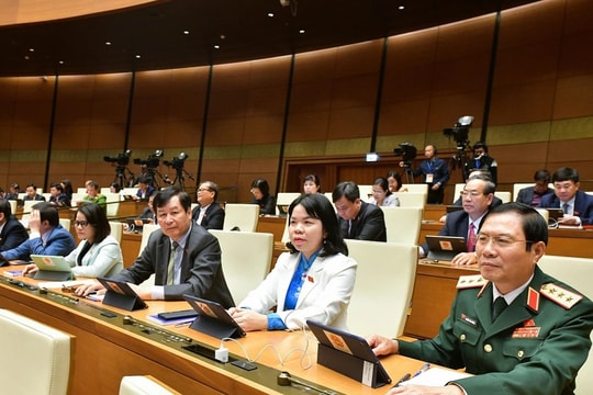 “Lấp” khoảng trống pháp lý trong xử lý nợ xấu