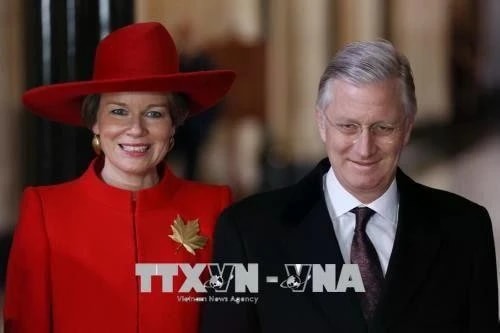 Belgian monarchs' state visit to open new chapter in bilateral cooperation