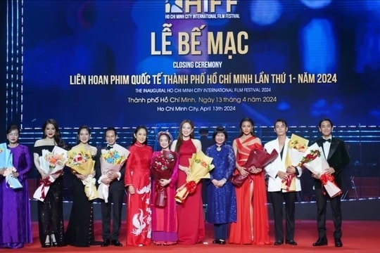 Năm 2025 không tổ chức Liên hoan phim quốc tế TP. Hồ Chí Minh 