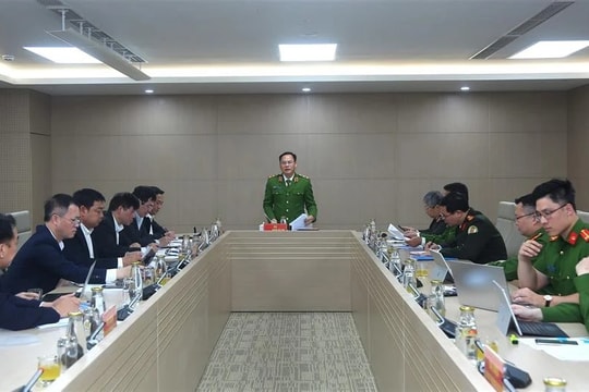 Ứng dụng công nghệ sinh trắc, nền tảng VNeID tại các sân bay, bến cảng, cửa khẩu