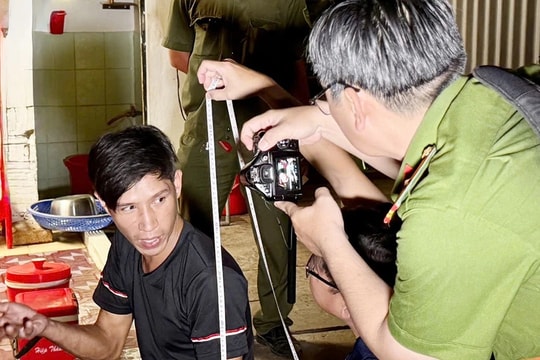 An Giang: Bắt tạm giam đối đượng đánh bé 8 tuổi hôn mê vì ngậm tay