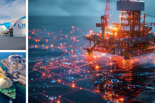 Trí tuệ nhân tạo - Đòn bẩy chuyển đổi số ngành dầu khí Việt Nam