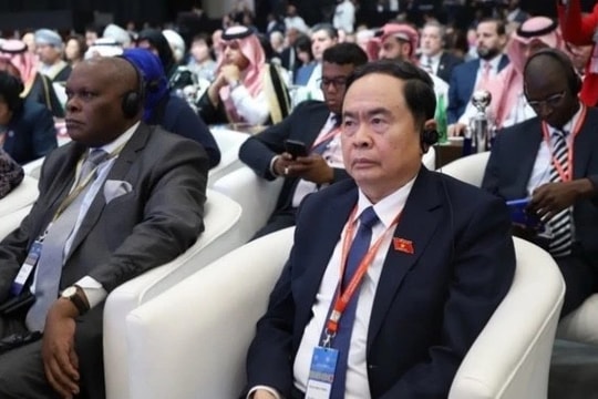 Tiếp tục tăng cường sự tham gia, đóng góp của Việt Nam trong IPU và các diễn đàn đa phương