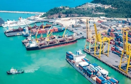 Đầu tư hơn 23.300 tỷ đồng đầu tư hệ thống các Cảng biển Đà Nẵng