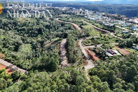 Tỉnh Kon Tum thu hồi dự án khu nghỉ dưỡng sinh thái để hoang đất hơn 10 năm