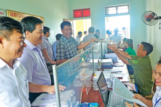 Sát hạch để sàng lọc đội ngũ công chức