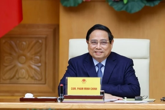 Thủ tướng Phạm Minh Chính: Dành đến 20% tổng chi ngân sách cho giáo dục 