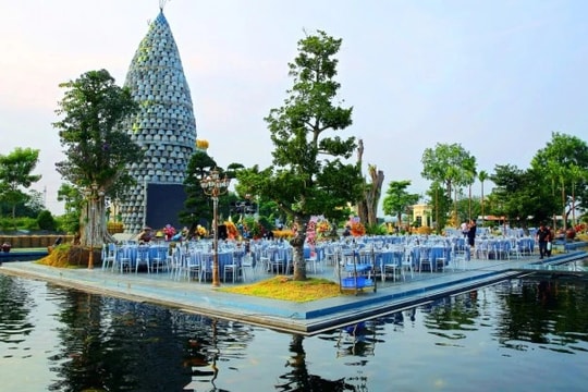 Bắc Ninh: Đề nghị xem xét đưa toàn bộ diện tích giao cho Công ty Đông Đô ra khỏi Cụm công nghiệp Lâm Bình