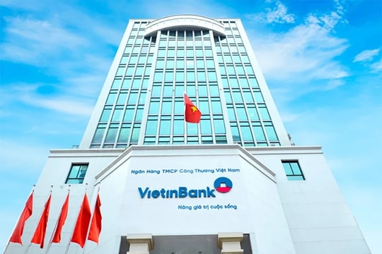 Nhận lương qua VietinBank sẽ nhận được ưu đãi đặc biệt