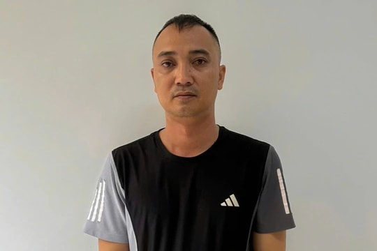 Bắt đối tượng dùng gậy bóng chày đánh người cha đang chở con đi học ở Bình Dương