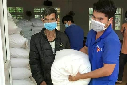 Rice aid approved for three localities during lean season