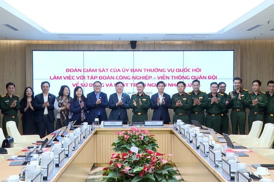 Xây dựng chính sách “visa nhân tài” để thu hút Việt kiều, người nước ngoài trình độ cao