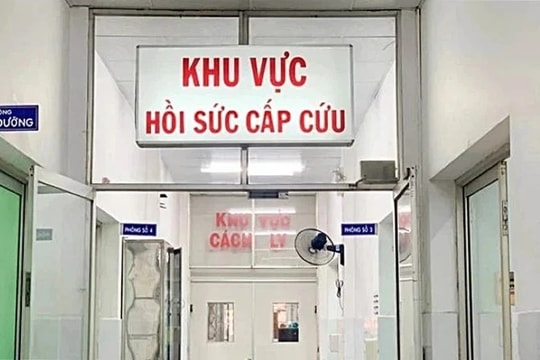 Bộ Y tế chỉ đạo khẩn vụ du khách nghi ngộ độc rượu ở Ninh Thuận