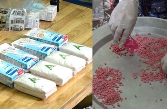 Quảng Bình: Phá chuyên án mua bán gần 30.000 viên ma túy tổng hợp