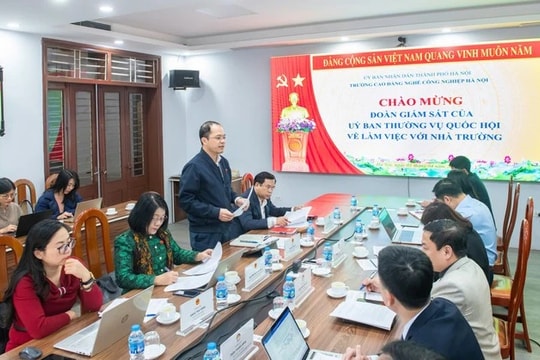  Tạo điều kiện cho trường nghề đẩy mạnh hợp tác quốc tế