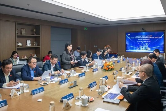 Đơn giản hóa thủ tục tuyển dụng, sử dụng chuyên gia công nghệ cao