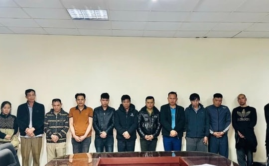 Triệt phá đường dây mua bán chất độc Xyanua tại Lào Cai