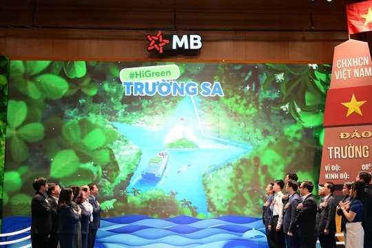 Phát động Chương trình trồng 1 triệu cây xanh cho Trường Sa