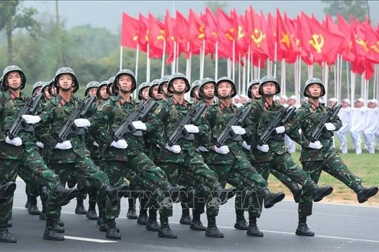 Ban hành kế hoạch tổng thể Lễ kỷ niệm, diễu binh, diễu hành và các hoạt động kỷ niệm 50 năm Ngày Giải phóng miền Nam, thống nhất đất nước