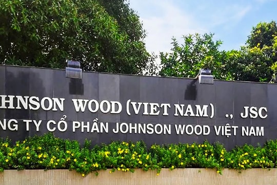 Đồng Nai: Xử phạt Công ty Johnson Wood và Công ty Sunluxe 870 triệu đồng