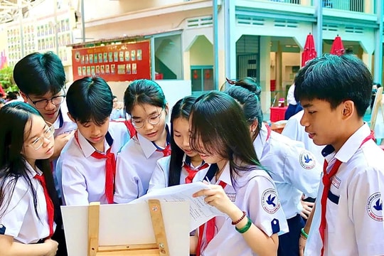 Học sinh TP. Hồ Chí Minh được nghỉ Giỗ Tổ Hùng Vương liên tục 3 ngày 