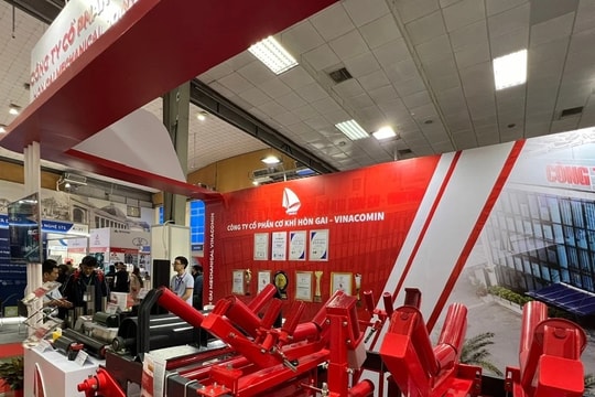 Hơn 400 doanh nghiệp tham gia VIETNAM EXPO 2025 