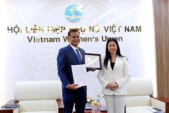 Nestlé Việt Nam nỗ lực thúc đẩy bình đẳng giới và sự phát triển của phụ nữ Việt Nam