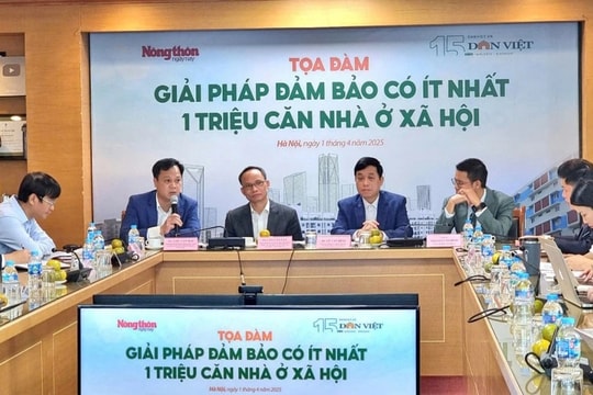 "Quỹ nhà ở quốc gia" thiết kế như thế nào?