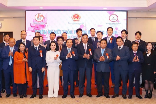 Từng bước khẳng định vai trò điểm đến đầu tư chiến lược